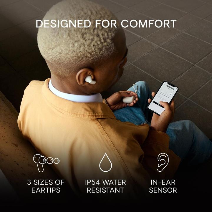 Actual product image Urbanista Palo Alto (ANC, 6 h, Wireless)