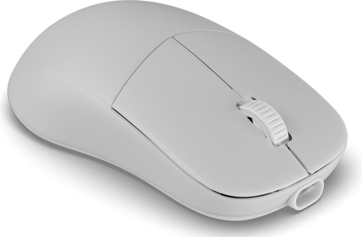 Actual product image Endgame Gear XM2w 4k (v2) - Wireless Gaming Mouse - White Frost (Cable, Wireless)