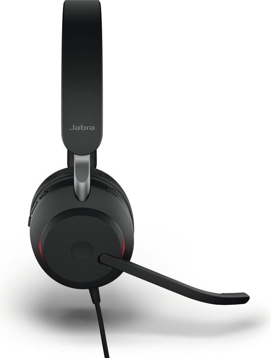 Produktbild Jabra Evolve2 40 SE MS Stereo NC (USB-C) (Kabelgebunden, USB-C)