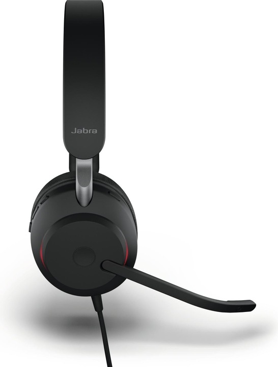 Image du produit Jabra Evolve2 40 SE MS Stereo NC (USB-C) (Filaire, USB-C)