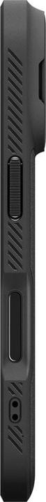 Actual product image Spigen - Optik Armor MagSafe - iPhone 17 - Black (Apple iPhone 17)