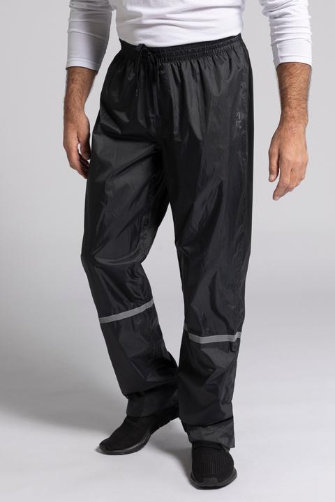 Immagine prodotto JP1880 Pantaloni anti-pioggia impermeabili JAY-PI dal taglio ampio con chiusura a strappo sull'orlo (L)