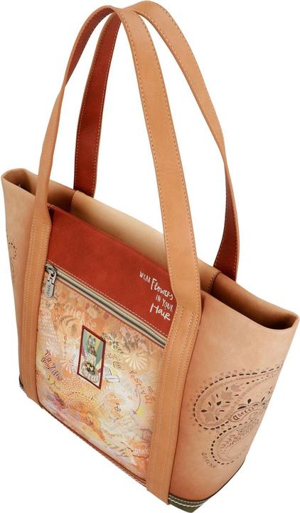 Immagine prodotto Anekke Borsa Peace & Love 44 cm