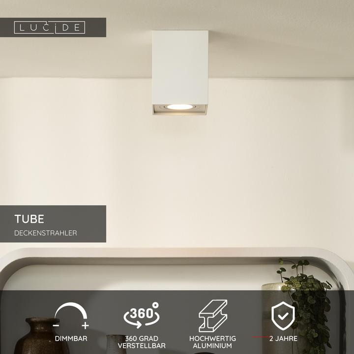 Produktbild Lucide Tube (GU10)