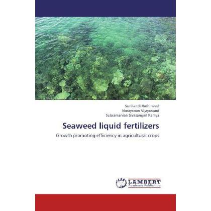 Seaweed liquid fertilizers, Fachbücher