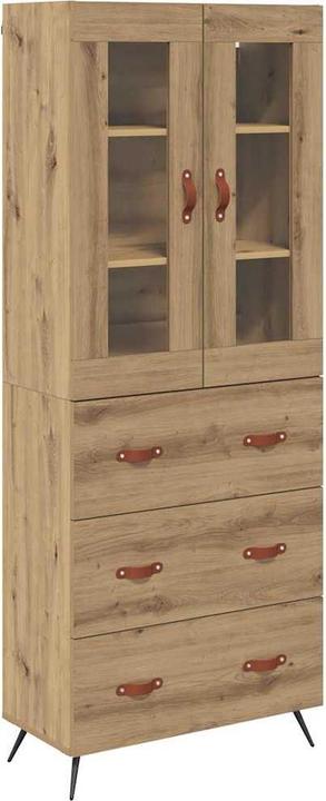 Image du produit vidaXL Schrank (34 x 69.50 x 180 cm)