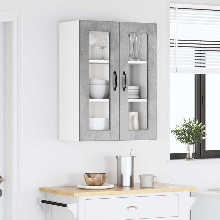 Produktbild vidaXL Küchenschrank (31 x 60 x 80 cm)