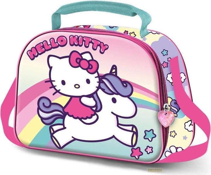 Produktbild Karactermania Sanrio Sac à lunch 3D Hello Kitty Unicorn