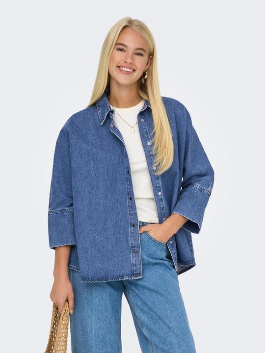 Immagine prodotto Only ONLGRACE camicia in denim Camicia in denim (M)