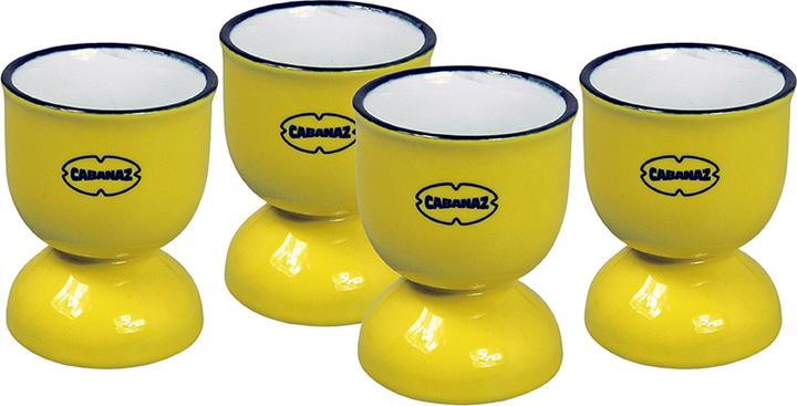 Produktbild Cabanaz Egg Cup Set/4 - Eierbecher (4x)