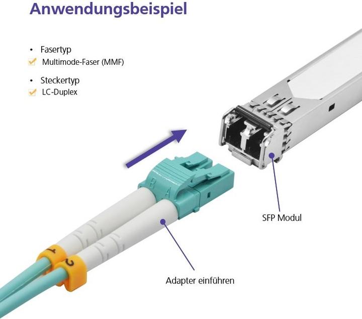 Image du produit Helos Câble patch Herweck (3 m)