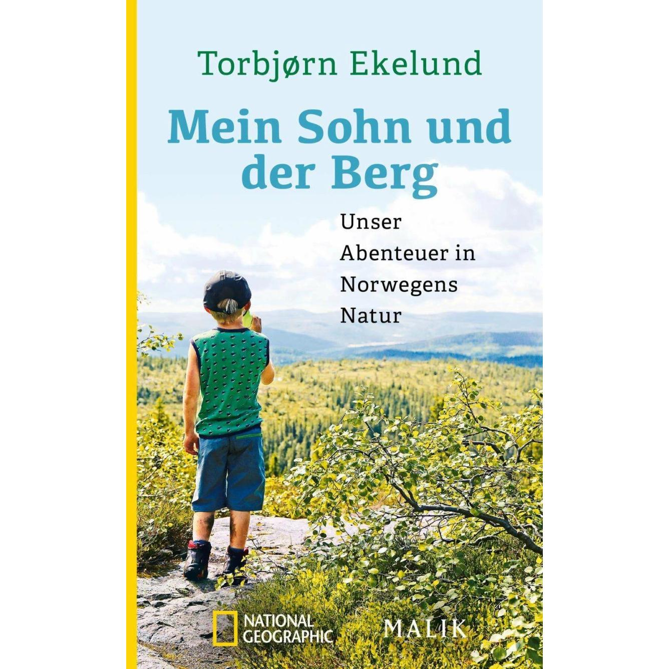 Mein Sohn und der Berg, Ratgeber von Torbjørn Ekelund