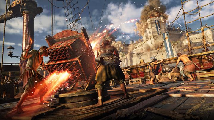 Produktbild Microsoft Xbox Skull and Bones Premium Edition Download Code (Xbox Series S, Xbox Series X)