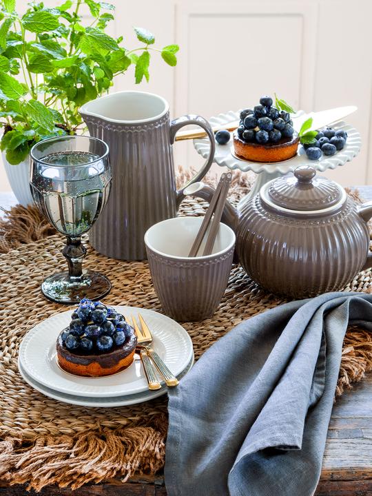 Produktbild Greengate Alice Latte Cup hazelnut brown 0,3 l (300 ml, 1 x)