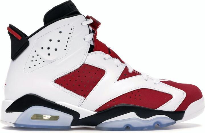 Image du produit Jordan 6 Retro Carmine (2014) (48.5)