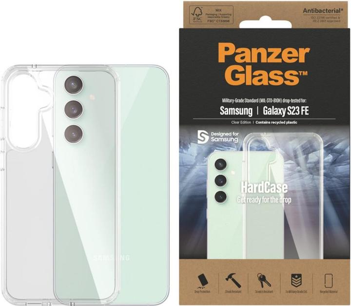 Produktbild PanzerGlass Hardcase (Samsung Galaxy S23 FE)