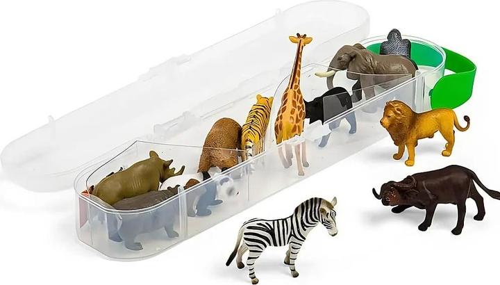 Produktbild Collecta Wildtier-Set Mini, A1105