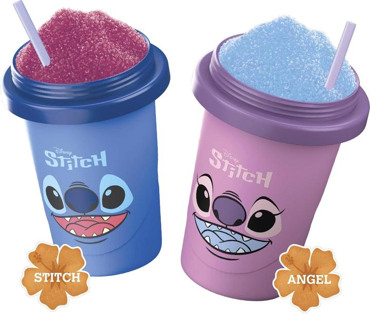 Actual product image Chill Factor Chillfactor - Stitch and Angel Slushy Maker (CH plug)