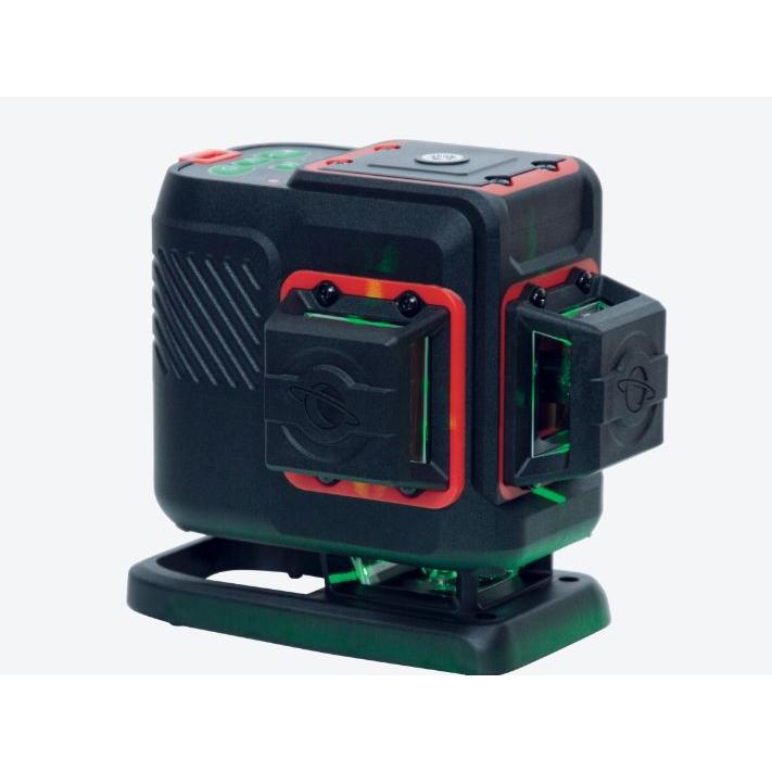 Futech, Laser lineare, Laser a Linea Incrociata Verde per Pavimenti Multicross 3D