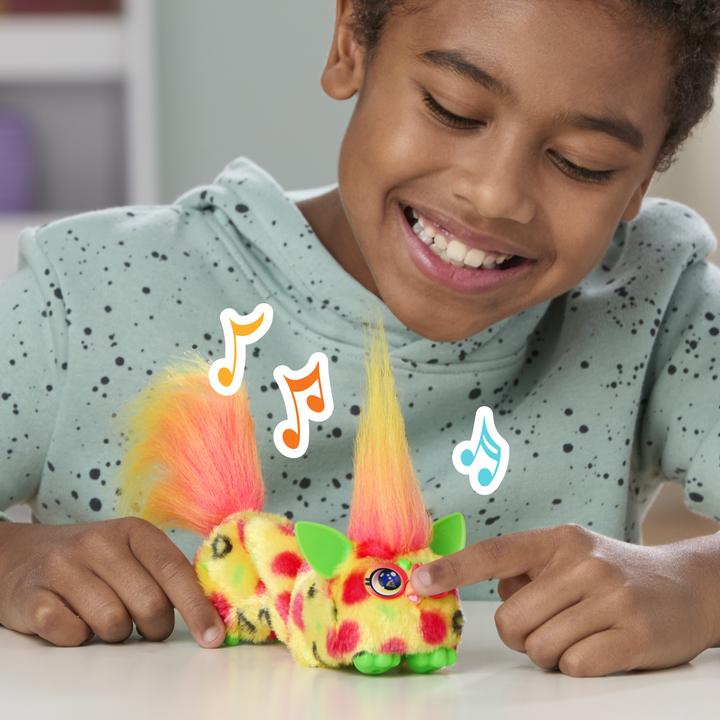 Image du produit Furby FUR Dj Furblets (assortis - 1 pièce) (12 cm)