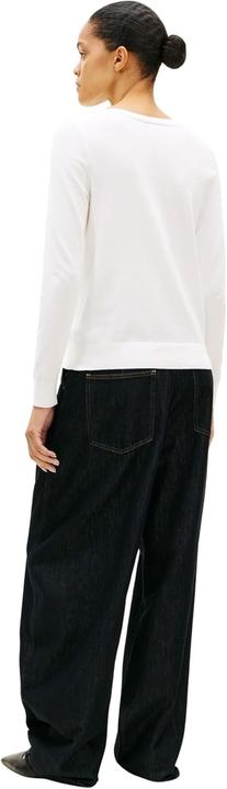 Produktbild Tommy Hilfiger Co Jersey Stitch Boat-Nk Sweater (S)