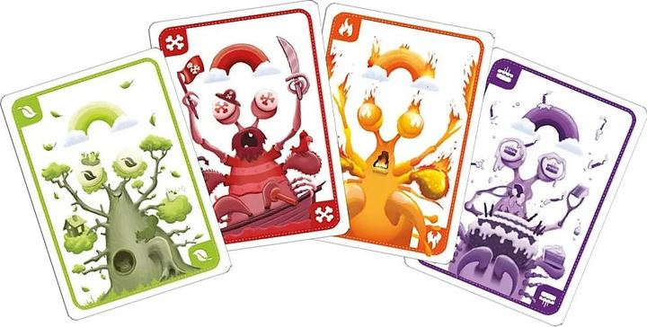 Produktbild Exploding Kittens EXKD0046 - Mantis: Grab & Game (Deutsch, 2 - 4 Spieler)