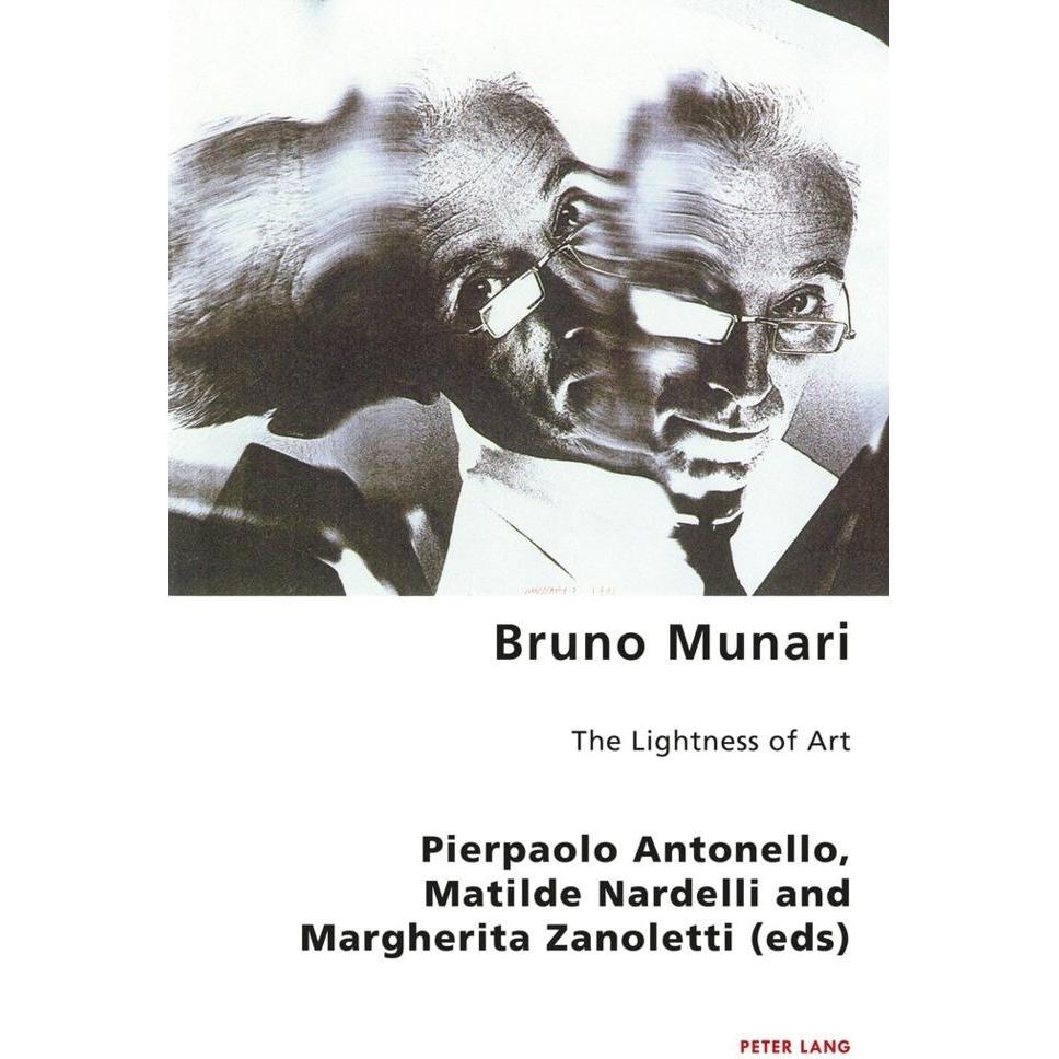 Bruno Munari, Fachbücher