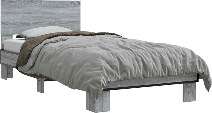 Produktbild vidaXL Bettrahmen (80 x 200 cm)