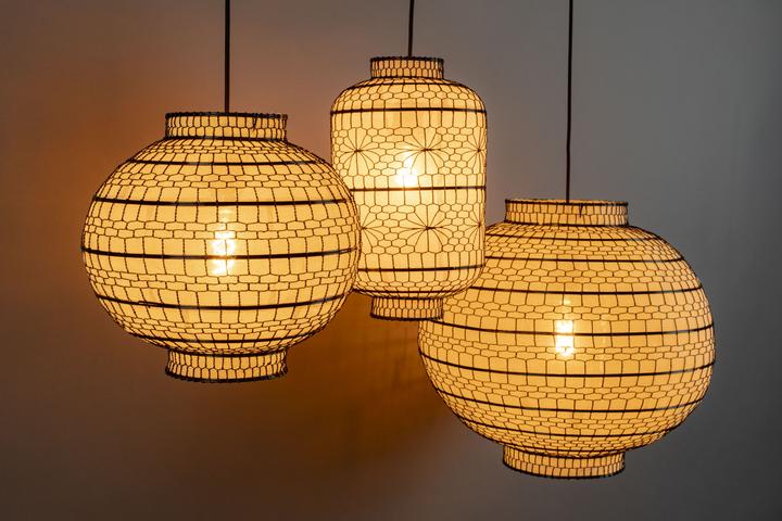 Actual product image Dutchbone Lamp (E27)