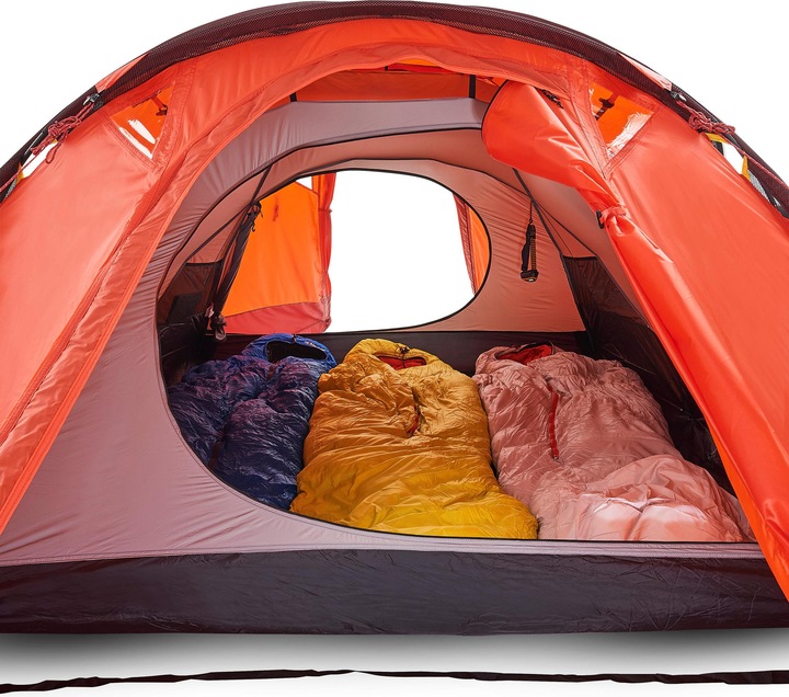 Produktbild Simond makalu t3 evo 331905 (Vorzelt, 4.90 kg, 3 Personen)