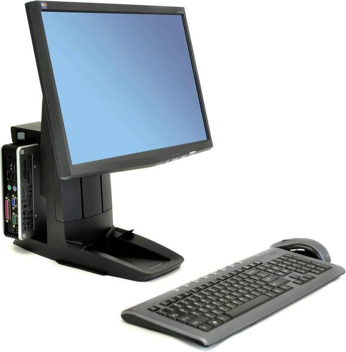 Immagine prodotto Ergotron Supporto per monitor Neo-Flex con tecnologia CF brevettata (Tavolo, 24", 16.70 kg)