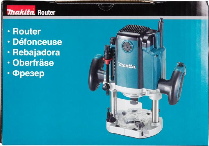 Produktbild Makita Oberfräse RP1802X07 inkl. Koffer 1850W