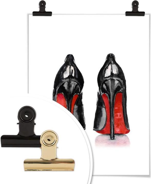 Produktbild Trenddeko High Heels (100 x 120 cm)