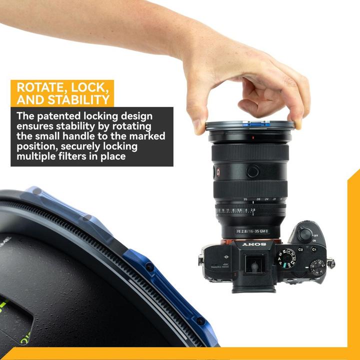 Produktbild Nisi JetMag Pro Natural Night (82 mm, Effekt Filter)