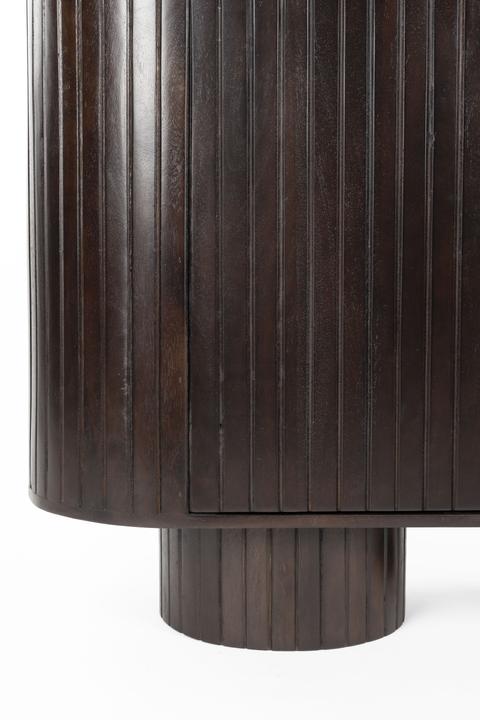 Image du produit Dutchbone Cabinet Kenji (110 x 40 x 80 cm)