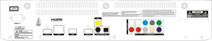 Actual product image Philips Bdp9700 (Bluray Player)