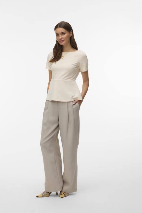 Immagine prodotto Vero Moda AWSAGE Top Top mit Schösschen (S)