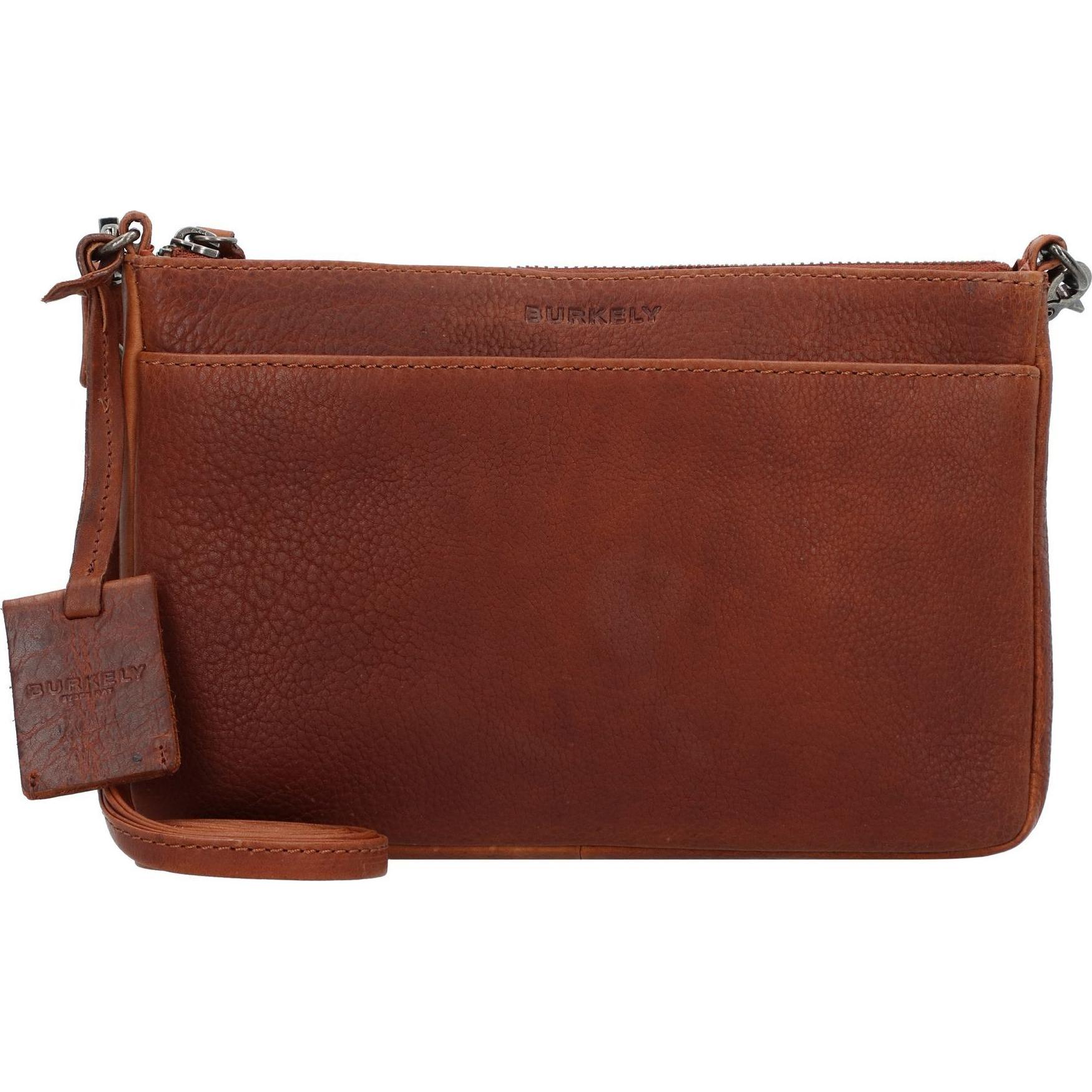 Burkely, Handtasche, Antique Avery, Braun