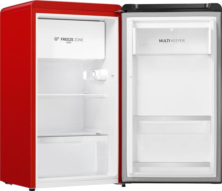 Image du produit Hisense RR106D4CRE Réfrigérateur à une porte 82 Litres Classe (82 l)