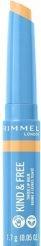 Immagine prodotto Rimmel London Balsamo labbra colorato Kind & Free (Balsamo per le labbra)