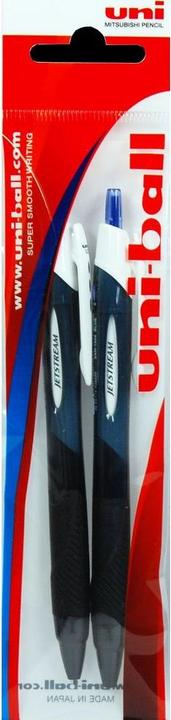 Image du produit Uni-ball Jetstream (Noir transparent, 2 x)