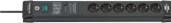 Produktbild Brennenstuhl Premium-Line, power distribution unit, 6 sockets, 3m, black, with switch and surge p... (6 x, CEE 7/3, 3 m)