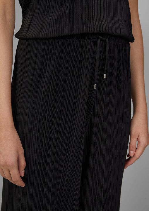 Produktbild S.Oliver Hose Plissierte Wide-Leg-Hose im Relaxed Fit (34)