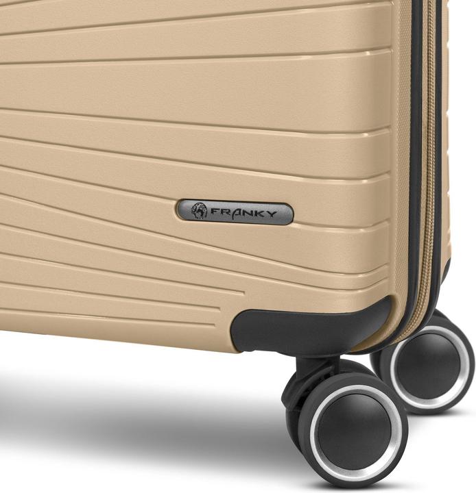 Image du produit Franky Dallas 3.0 4 roues trolley L 75 cm (92 l)