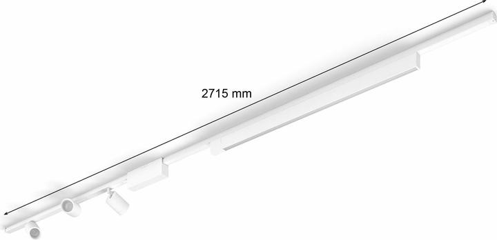 Philips Hue Perifo Basis Set (3170 lm)