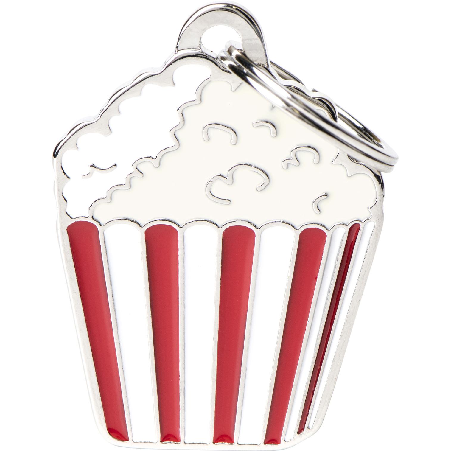 Myfamily MyFa tegn food, popcorn, Accessori per ciotola