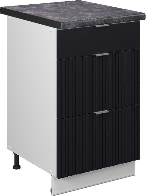 Anthrazit, Schwarz, Schwarz gestreift, Weiss