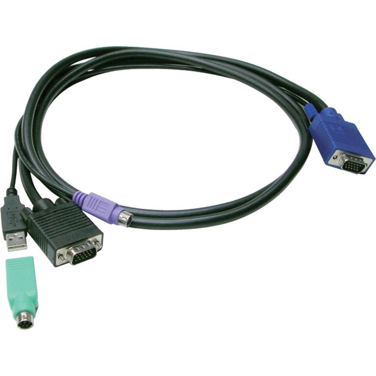 EFB Elektronik K5381.3, KVM-Switch Kabel