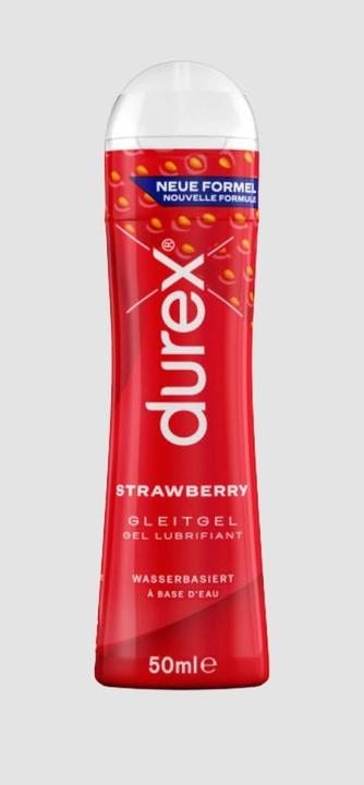 Produktbild Durex Play Strawberry (50 ml)