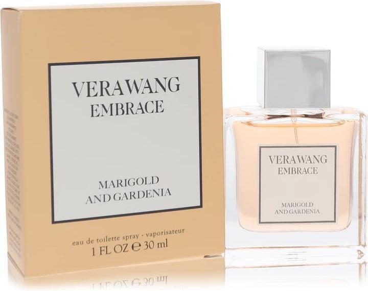 Produktbild Vera Wang Embrace Marigold and Gardenia (Eau de Toilette, 30 ml)